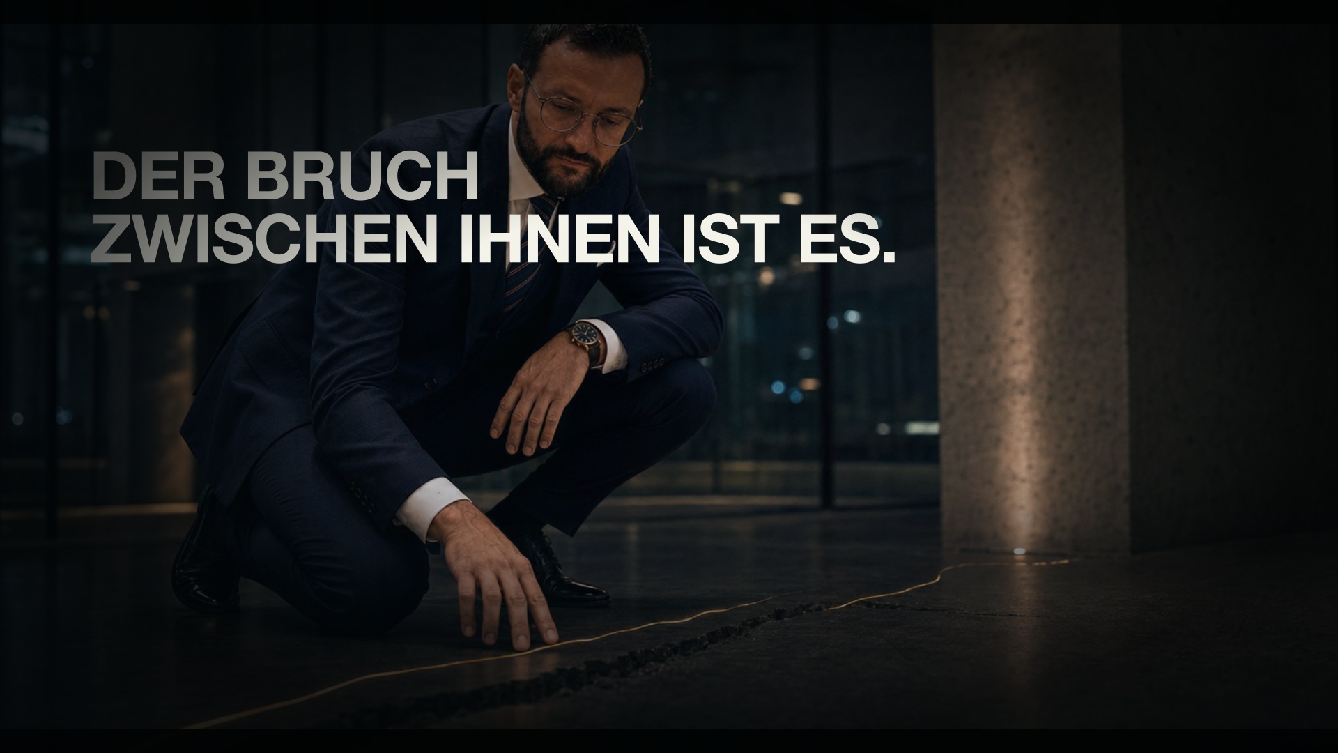 Dario Kulic in der founder-led Execution Story